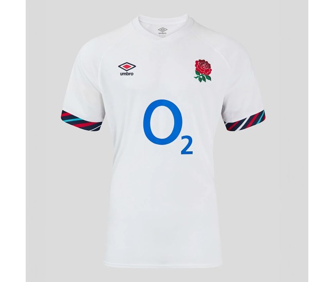 England Rugby Mens Home Jersey 2024