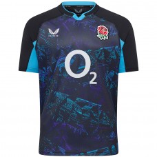 England Rugby Mens Alternate Jersey 2025