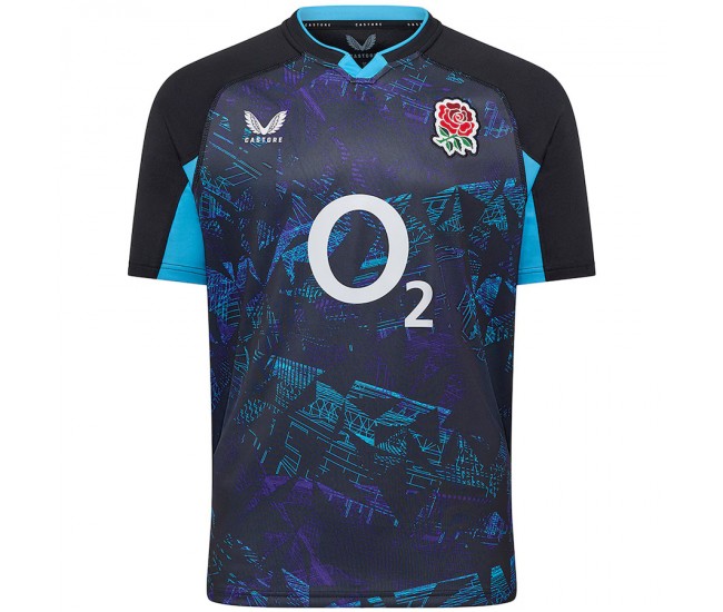 England Rugby Mens Alternate Jersey 2025