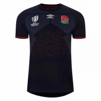 England Rugby World Cup Mens Away Jersey 2023