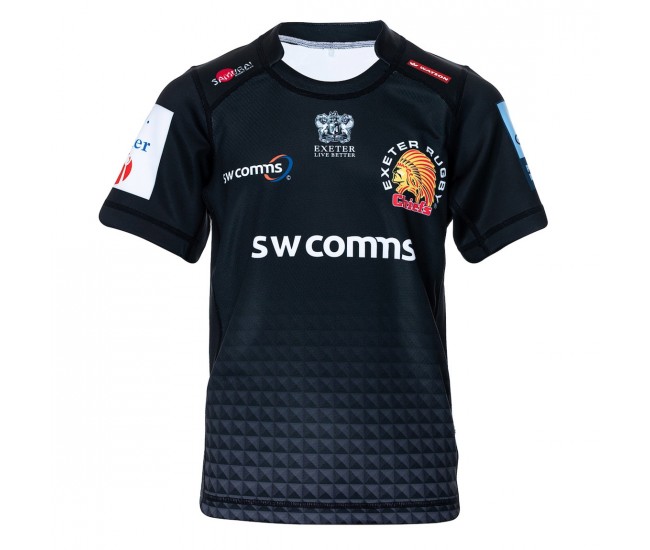 Exeter Chiefs Rugby Home Jersey 2020