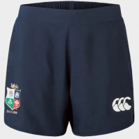 British And Irish Lions Rugby Navy Shorts 2025