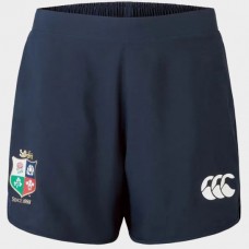 British And Irish Lions Rugby Navy Shorts 2025