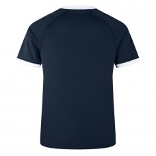 British And Irish Lions Rugby Navy Training Jersey 2025