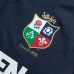 British And Irish Lions Rugby Navy Training Jersey 2025