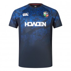 British And Irish Lions Rugby Navy T-Shirt 2025