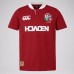 British And Irish Lions Rugby Classic Red Jersey 2025