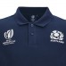 Scotland Rugby Mens RWC 2023 Polo Shirt