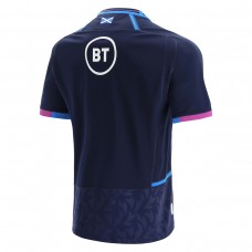 Scotland Rugby Home Jersey 2021-22