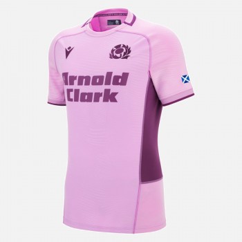Scotland Rugby Mens Away Jersey 2025