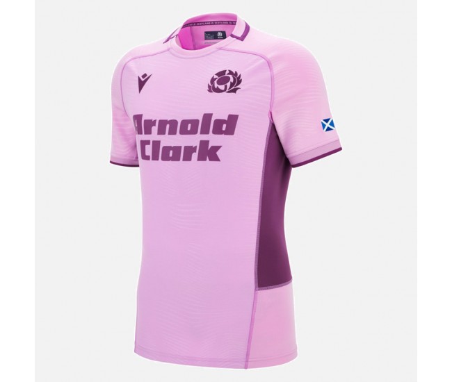 Scotland Rugby Mens Away Jersey 2025