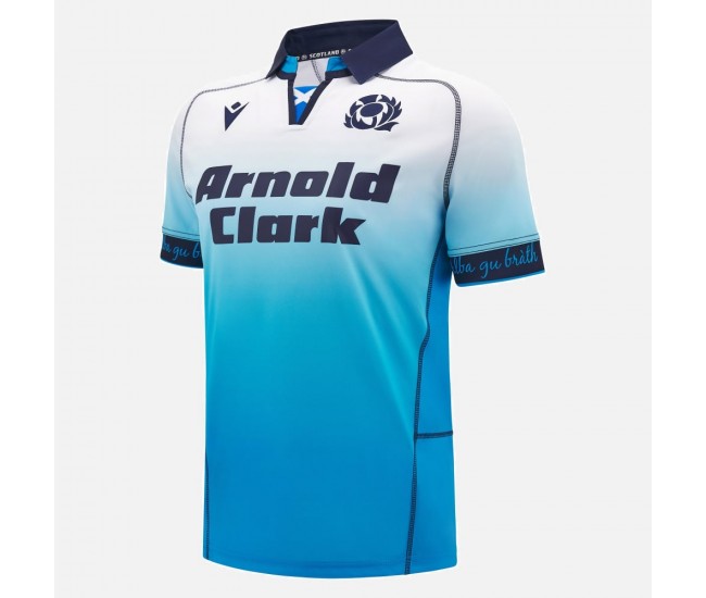 Scotland Rugby Mens Away Jersey 2024