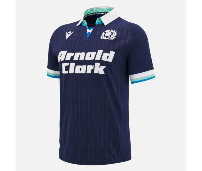 Scotland Rugby Mens Home Jersey 2024