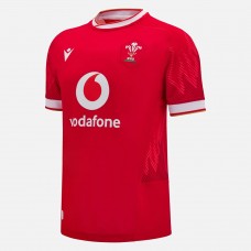 Wales Rugby Mens Home Jersey 2024