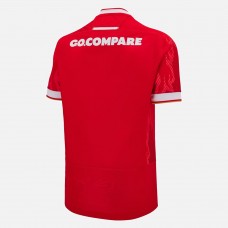 Wales Rugby Mens Home Jersey 2024