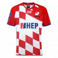 Croatia Rugby Mens Home Jersey 2024