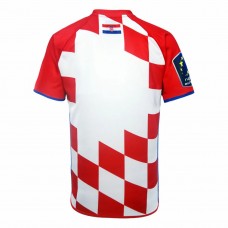 Croatia Rugby Mens Home Jersey 2024