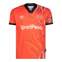 Kenya Rugby Mens Sevens Home Jersey 2025