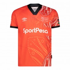Kenya Rugby Mens Sevens Home Jersey 2025