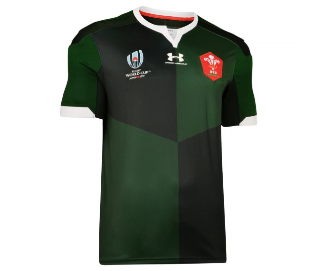 Wales Rugby RWC 2019 Away Jersey