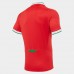 Macron Wales Rugby Home Jersey 2021