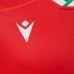 Macron Wales Rugby Home Jersey 2021