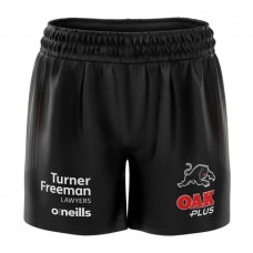 Penrith Panthers Men's Training Shorts 2022 Penrith Panthers Men's Training Shorts 2022