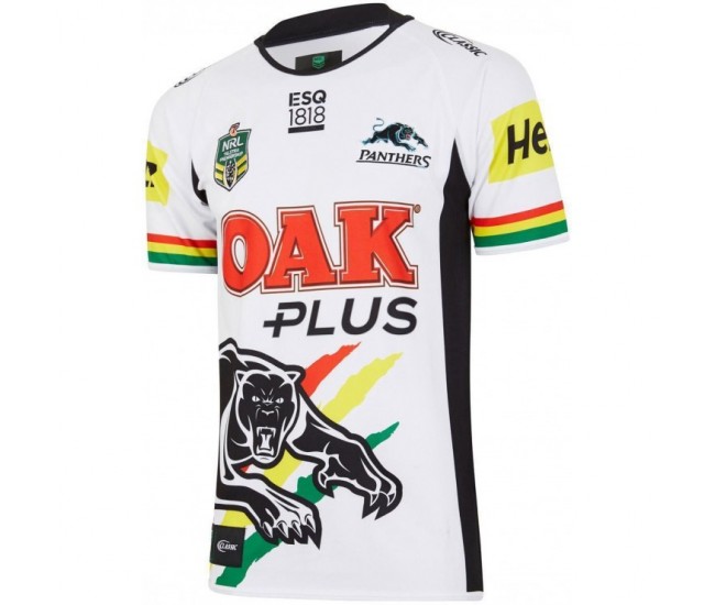 Penrith Panthers 2018 Men's Alternate Jersey