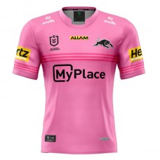 Penrith Panthers Rugby Men's Away Jersey 2025