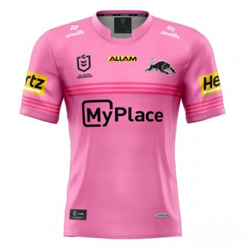 Penrith Panthers Rugby Men's Away Jersey 2025