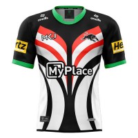 Penrith Panthers Rugby Men's Warm Up Tee 2025