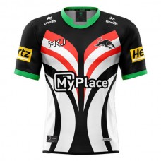Penrith Panthers Rugby Men's Warm Up Tee 2025
