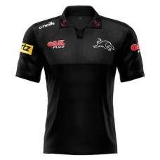 Penrith Panthers Media Polo 2021