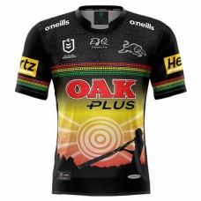 Penrith Panthers Rugby Mens Indigenous Jersey 2021