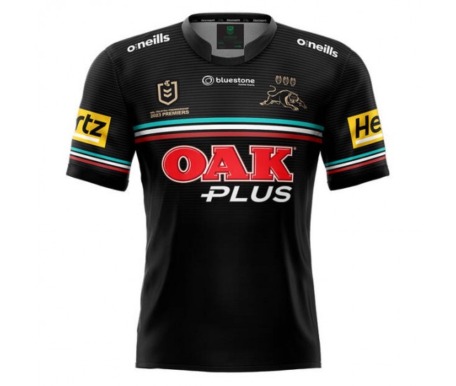 Penrith Panthers Rugby Mens Premiers Jersey 2023