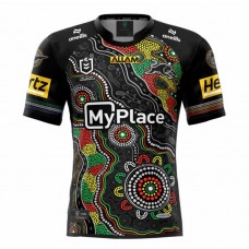 Penrith Panthers Rugby Mens Indigenous Jersey 2025