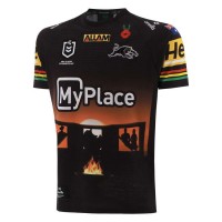 Penrith Panthers Rugby Mens Anzac Jersey 2025