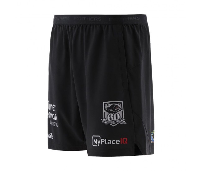 Penrith Panthers Rugby Men's Training Shorts 2026
