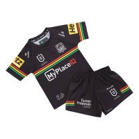 Penrith Panthers Rugby Kids Home Kit 2026