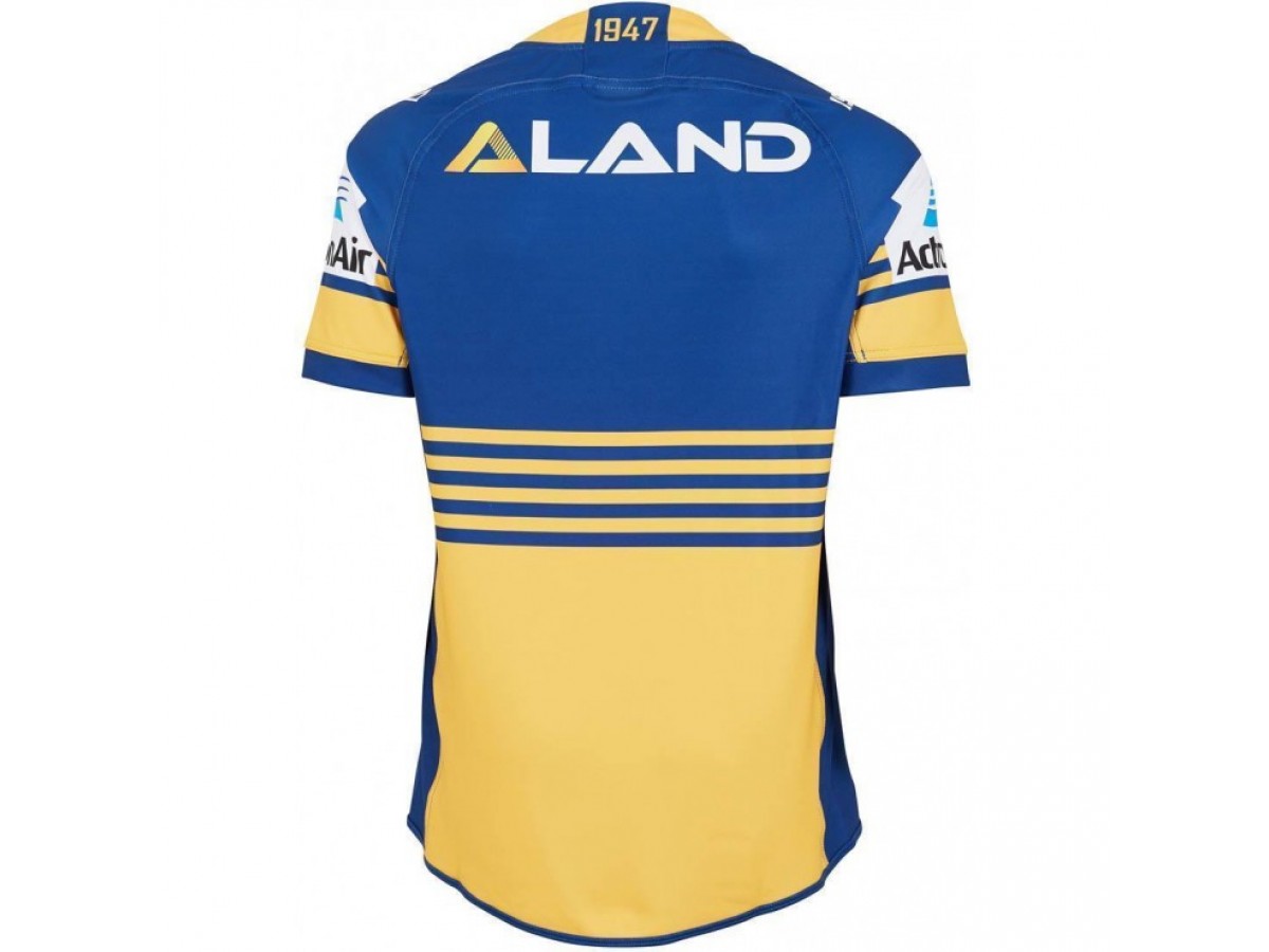 Cheap Parramatta Eels 2018 Men's Heritage Jersey