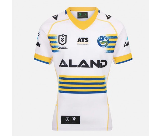 Parramatta Eels Rugby Mens Away Jersey 2024