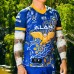 Parramatta Eels Rugby Mens Indigenous Jersey 2024