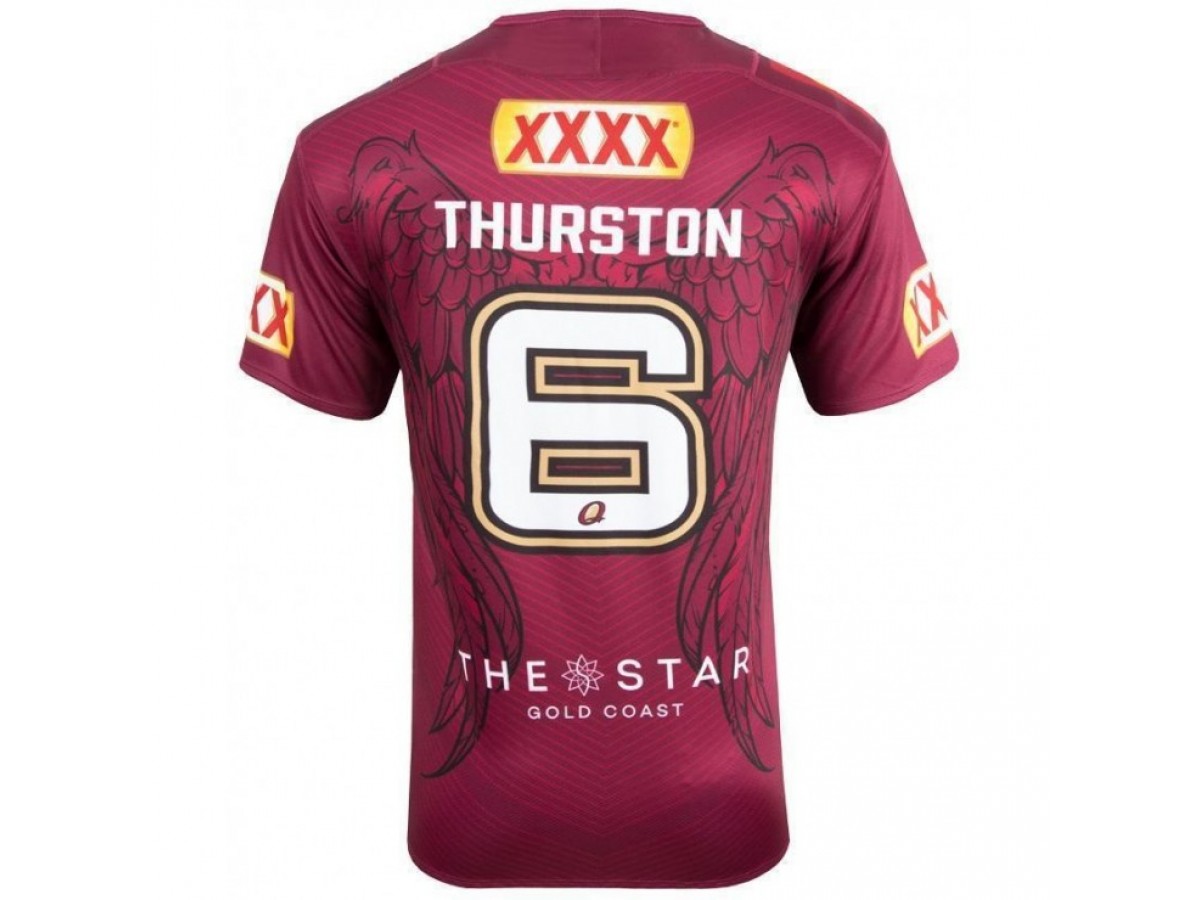 qld maroons shirt