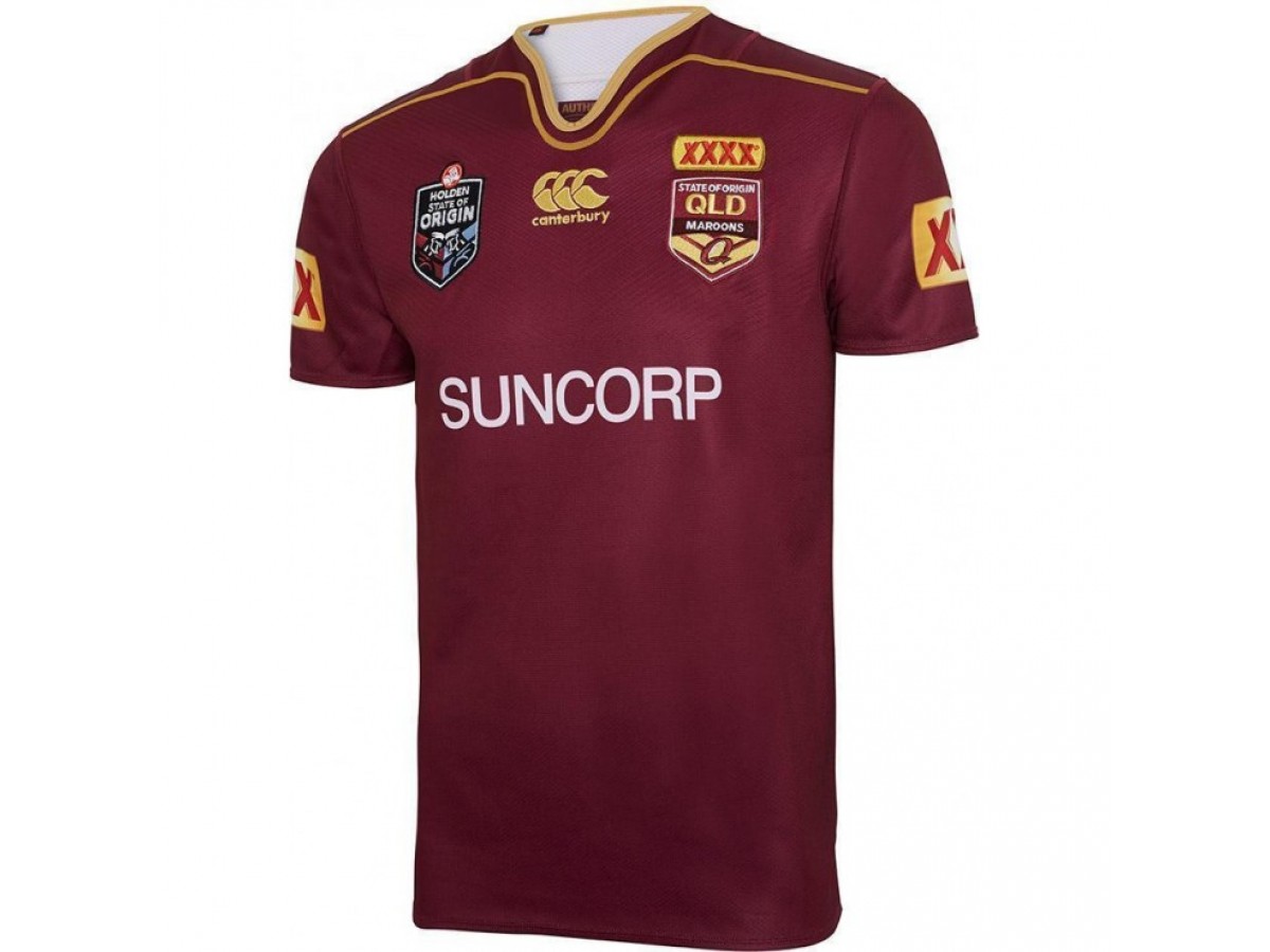 cheap maroons jersey