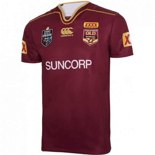 cheap maroons jersey