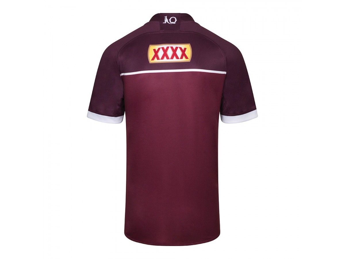 qld maroons shirt