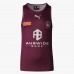 QLD Maroons Men's Training Singlet 2023