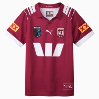 QLD Maroons Rugby Men's Jersey 2025