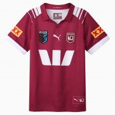 QLD Maroons Rugby Men's Jersey 2025