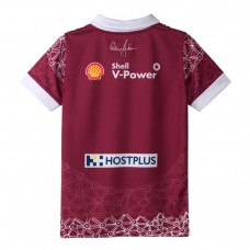 QLD Maroons Rugby 2025 Mens Indigenous Jersey 2025